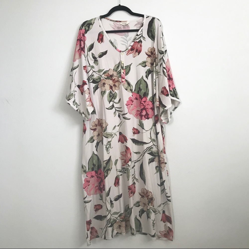 Dwell and Slumber Anna Caftan One Size
